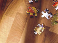 PARQUET FLOTANTE