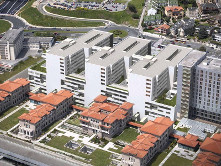 HOSPITAL MARQUÉS DE VALDECILLA (Santander)
