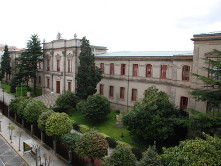 PARLAMENTO DE GALICIA (Santiago)